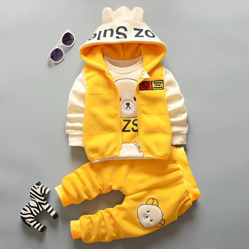 Baby Winter Uitzet Sets