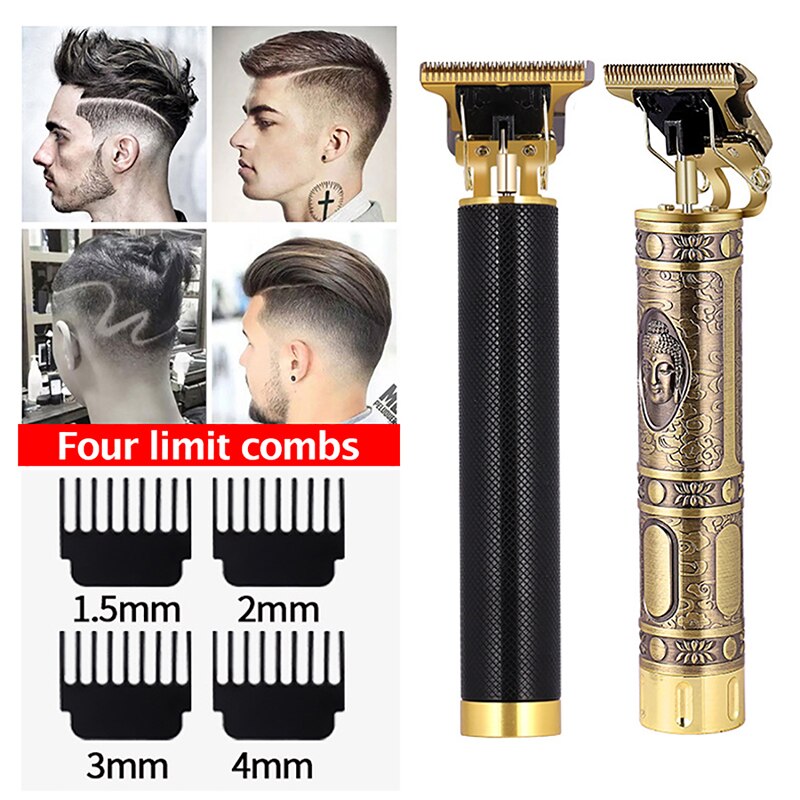 Snoerloze Tondeuse PRO