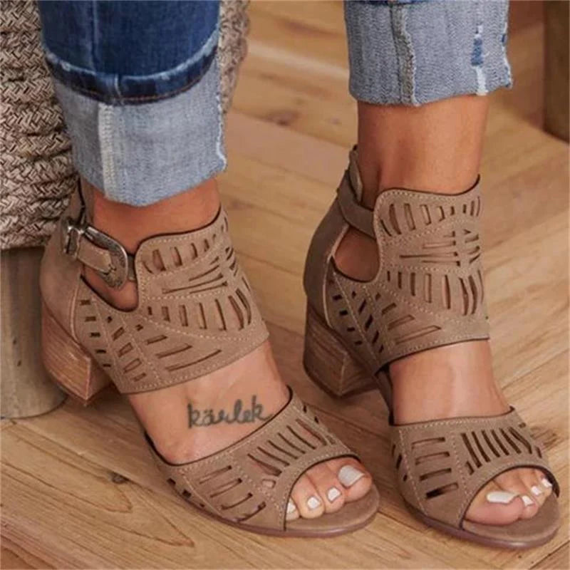 Slip-on Laarzen