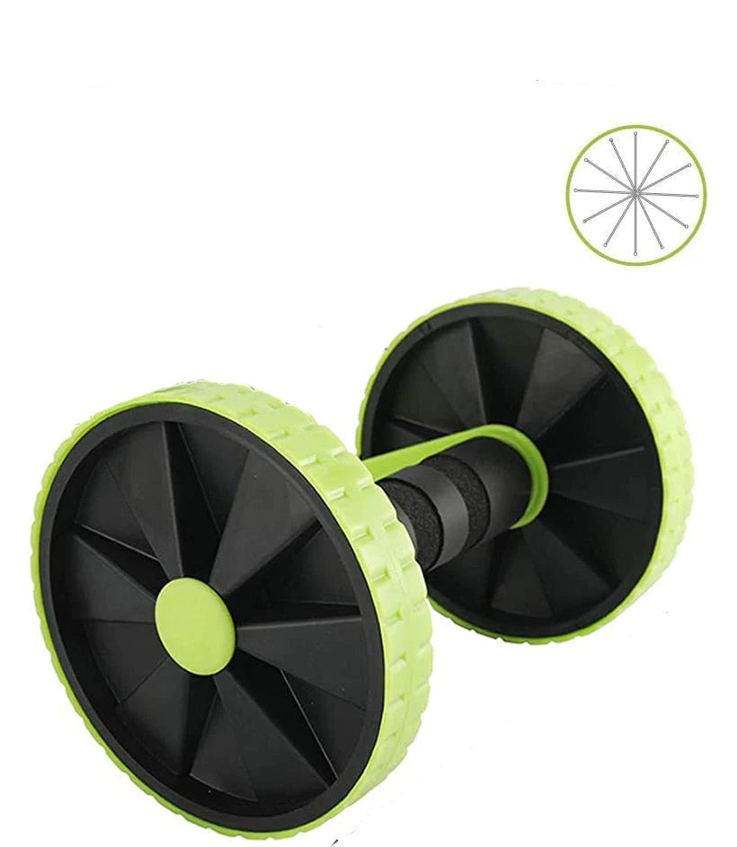 Ab Roller | Abdominale en volledige lichaamstraining