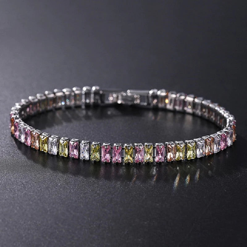 Cubische Zirkonia Armband