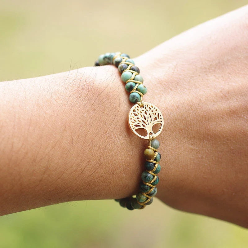 Tree of Life - Afrikaanse armband