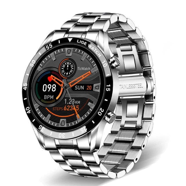 Elegant Sport Smart Horloge