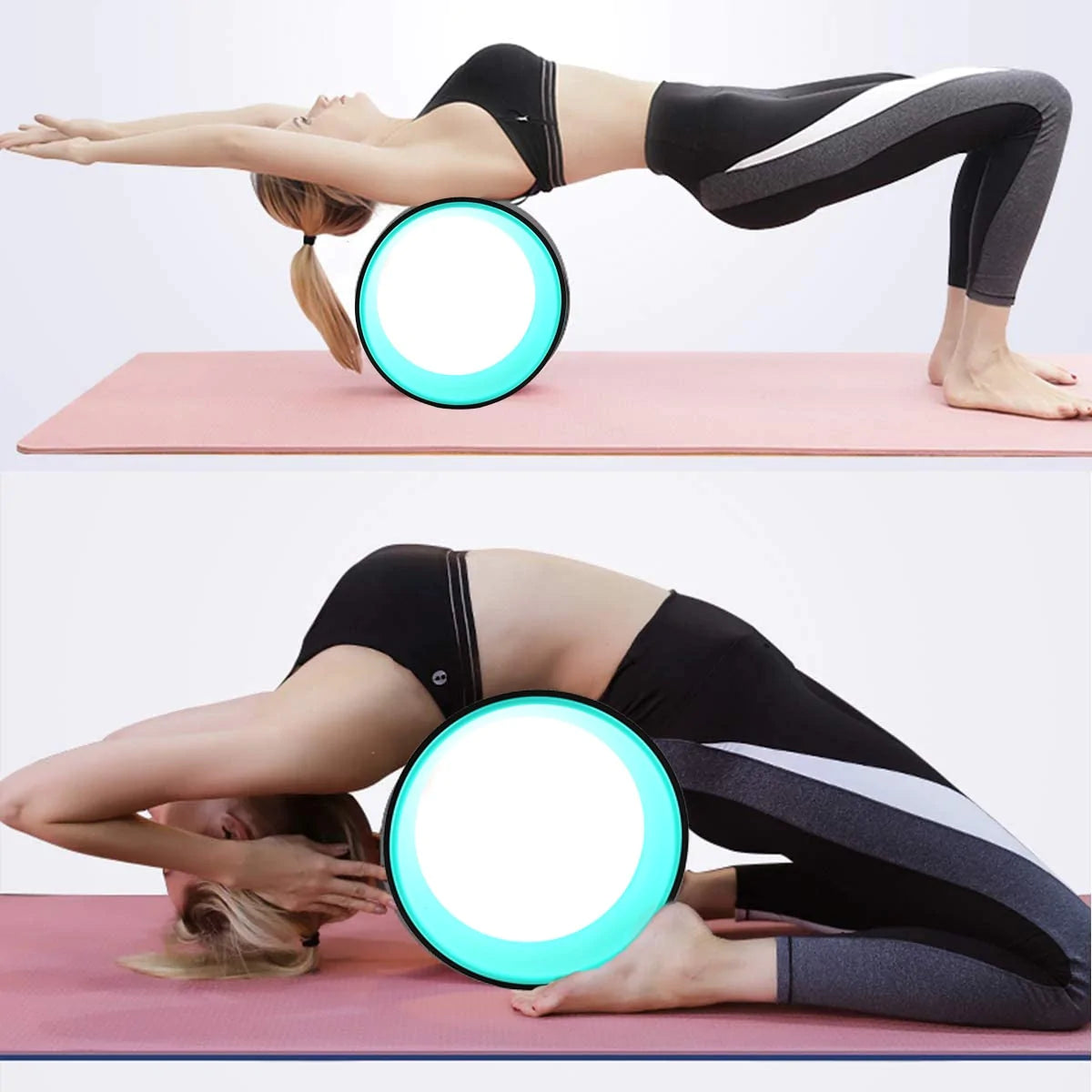 Yoga Wiel