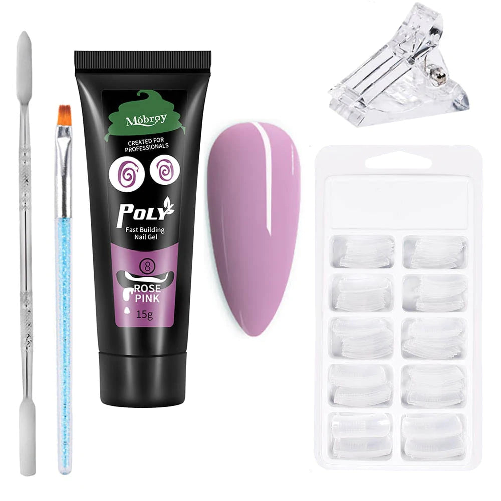Polygel Nagelkit
