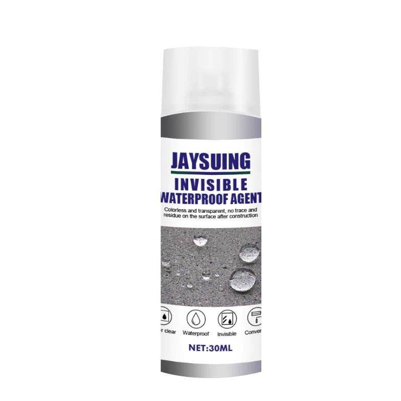 Mighty spray - Anti water spray!