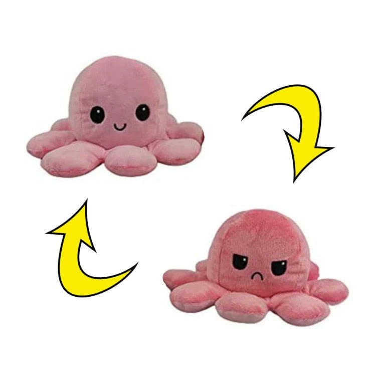 Omkeerbare Mood Octopus