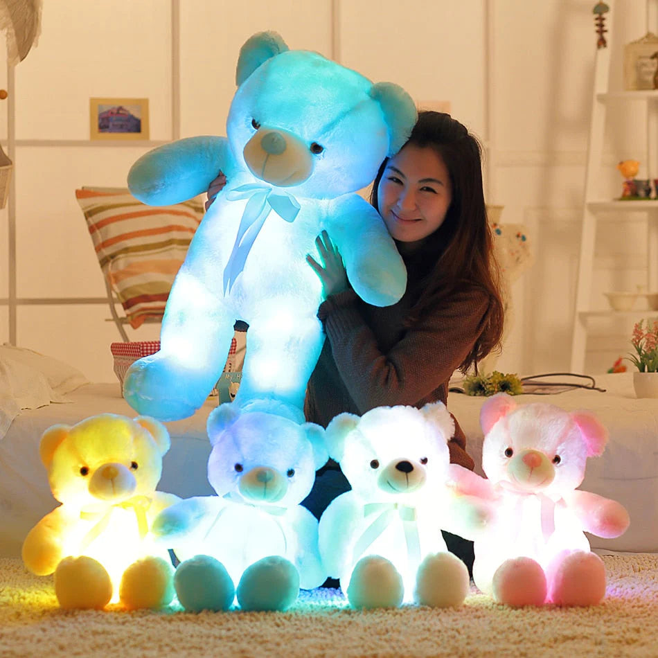 Leddy de teddy