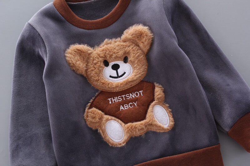 Baby Winter Uitzet Sets