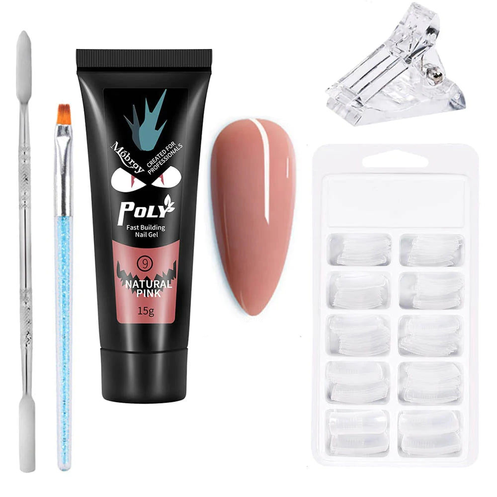 Polygel Nagelkit