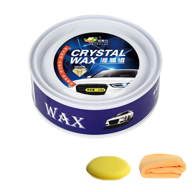 Auto Kristal Plating Wax
