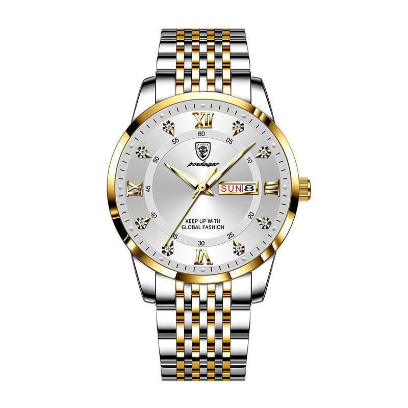 Jean Mallou Horloge