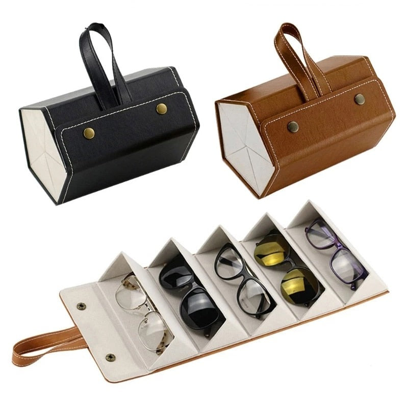 Opvouwbare Eyeglasses Case