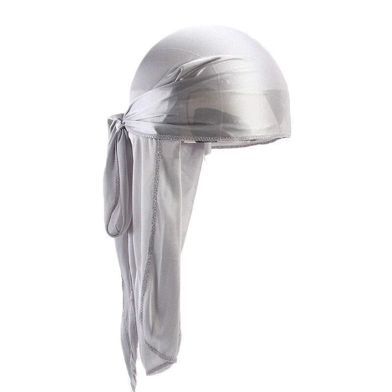 Ademende Fluwelen Durag