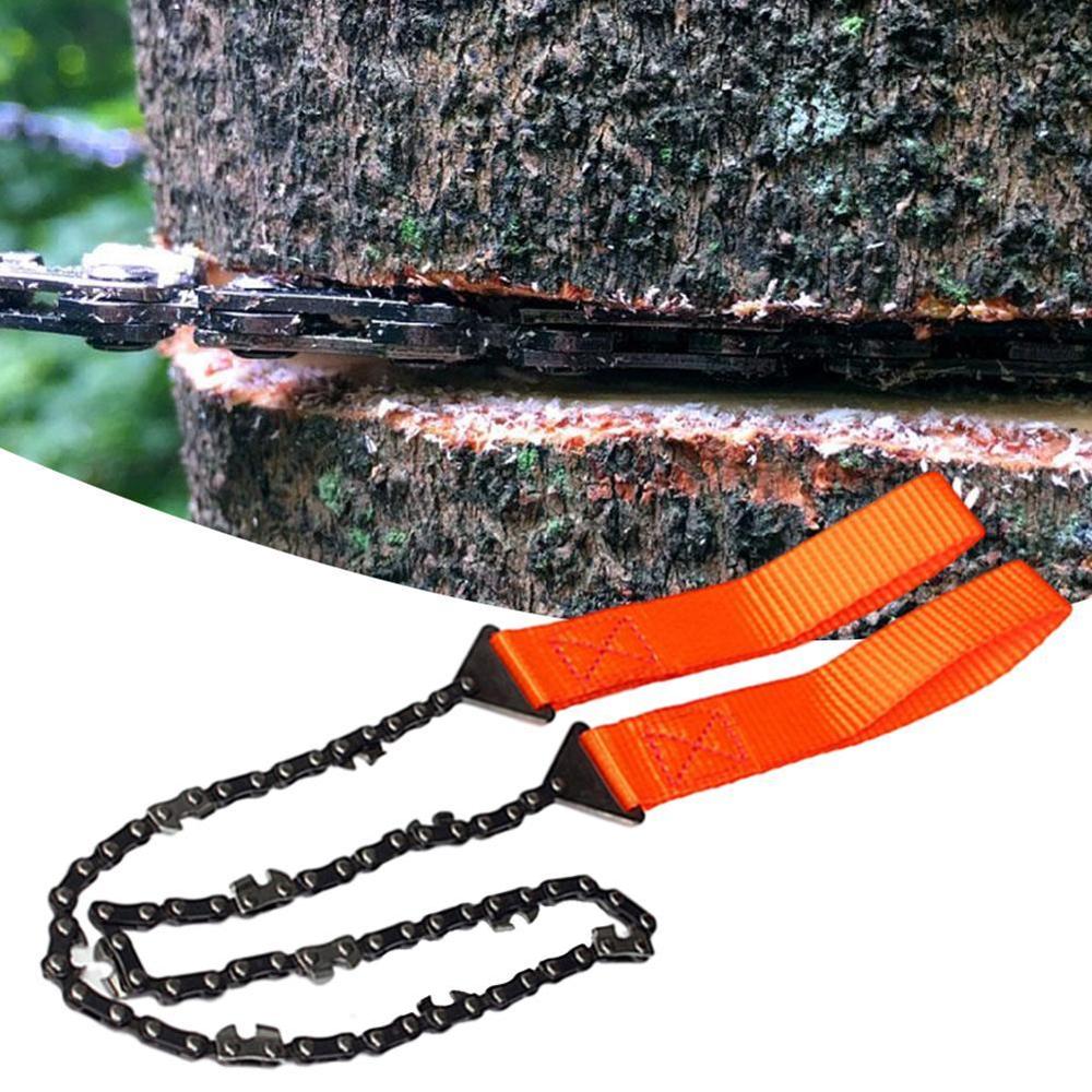Outdoor Pocket Kettingzaag