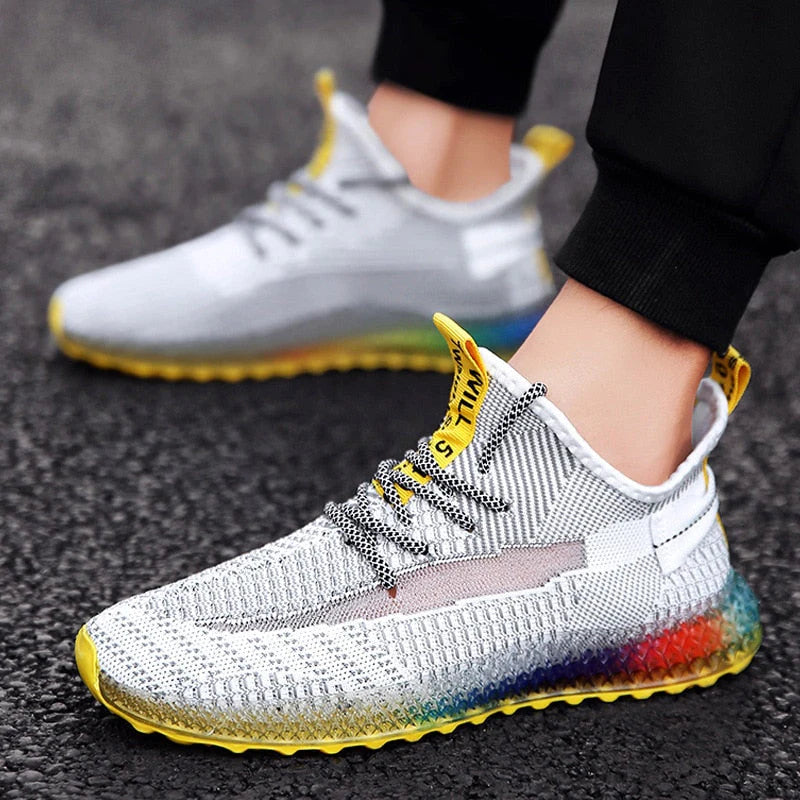 Ruimte Mesh Sneaker