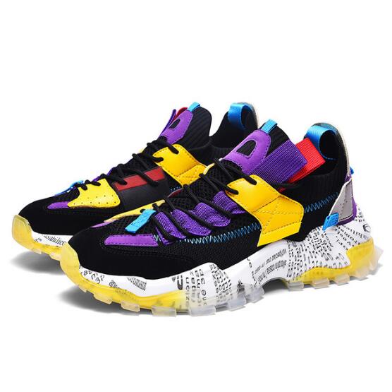 Mannenmode Sneakers
