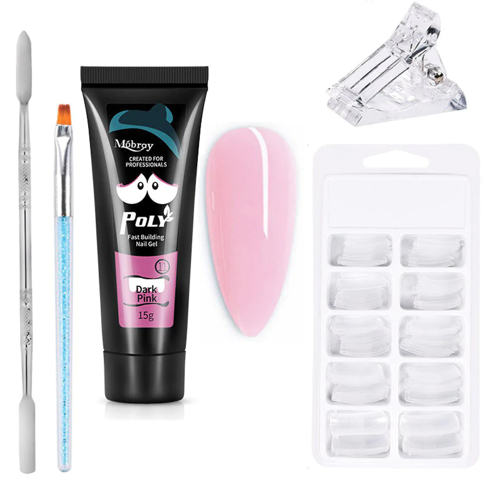 Polygel Nagelkit