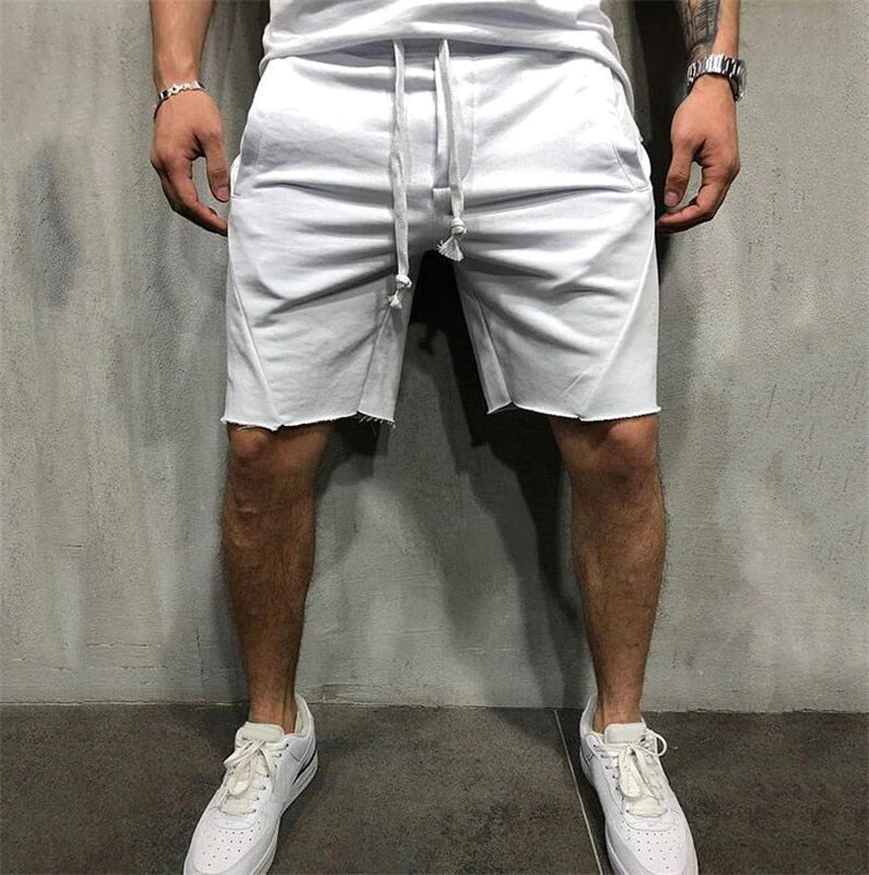Losse korte broek