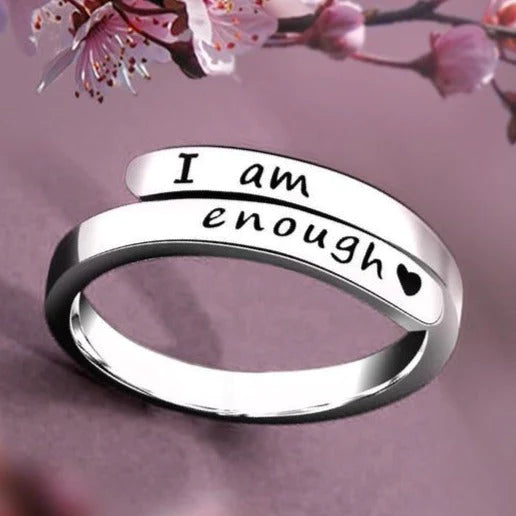 Ik Ben Genoeg Ring