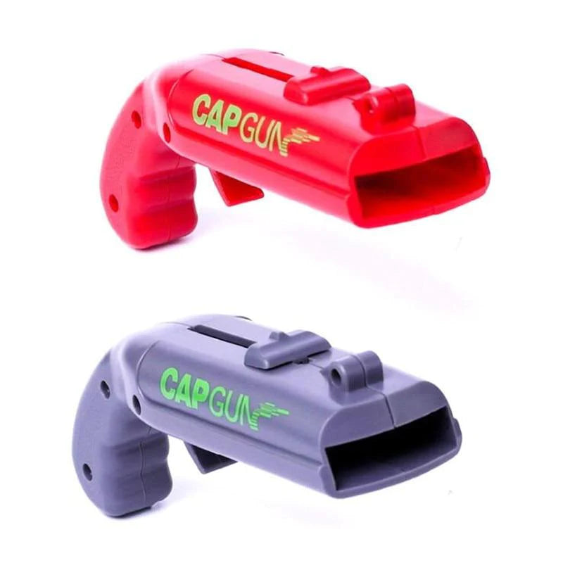 Afvuren Cap Gun (Koop 1 krijg 1 gratis)