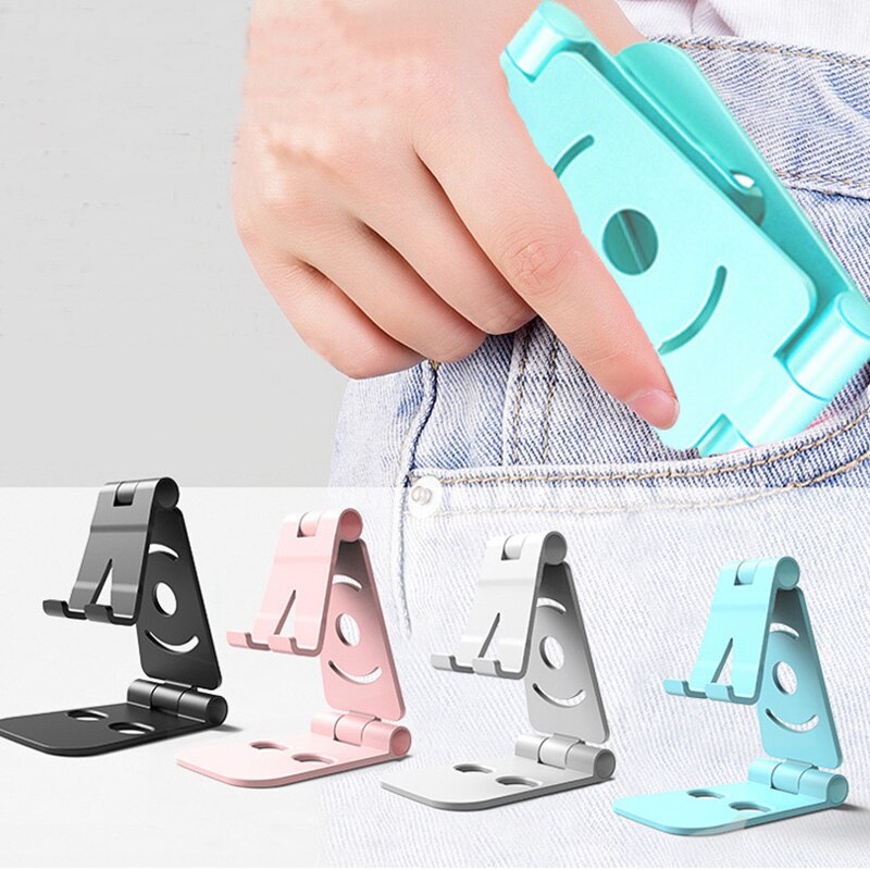 Pocket Opvouwbare Telefoonhouder