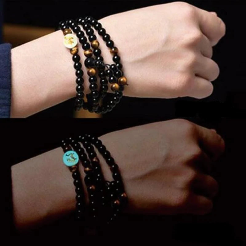 Lichtgevende Draak Armband