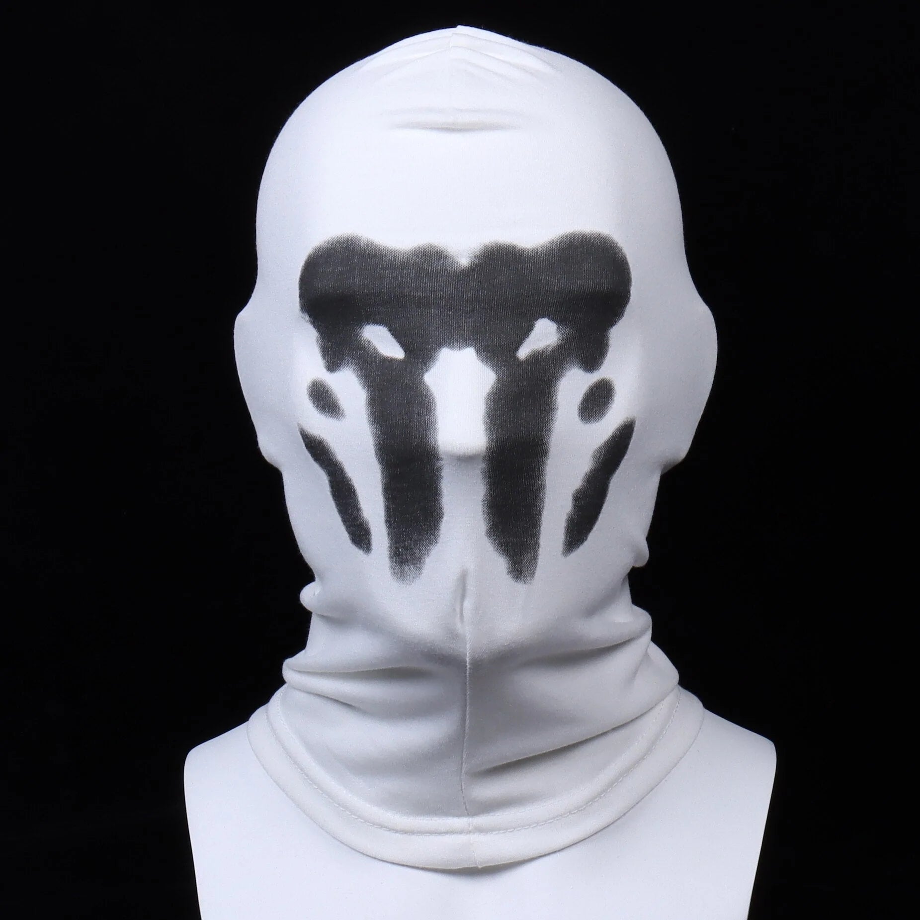 Bewegend Inktvlek Rorschach Masker
