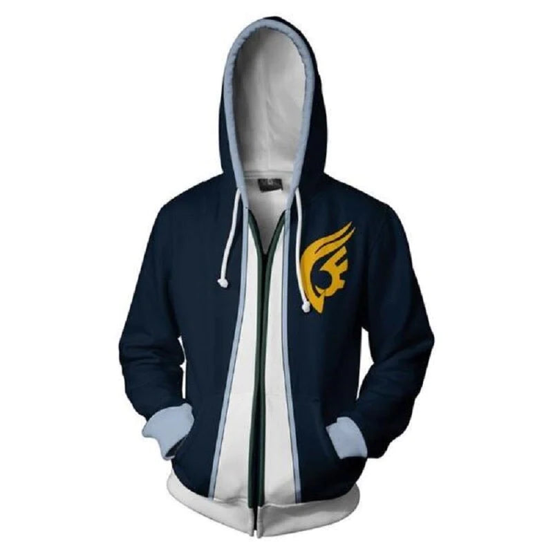 Fairy Tail-hoodie