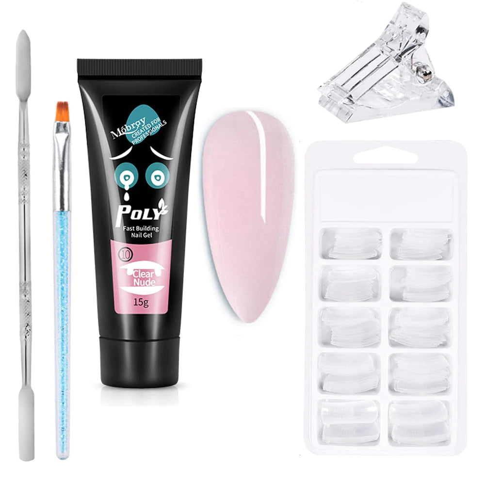 Polygel Nagelkit