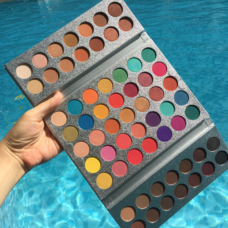 Beauty Glazed- Oogschaduw Palet