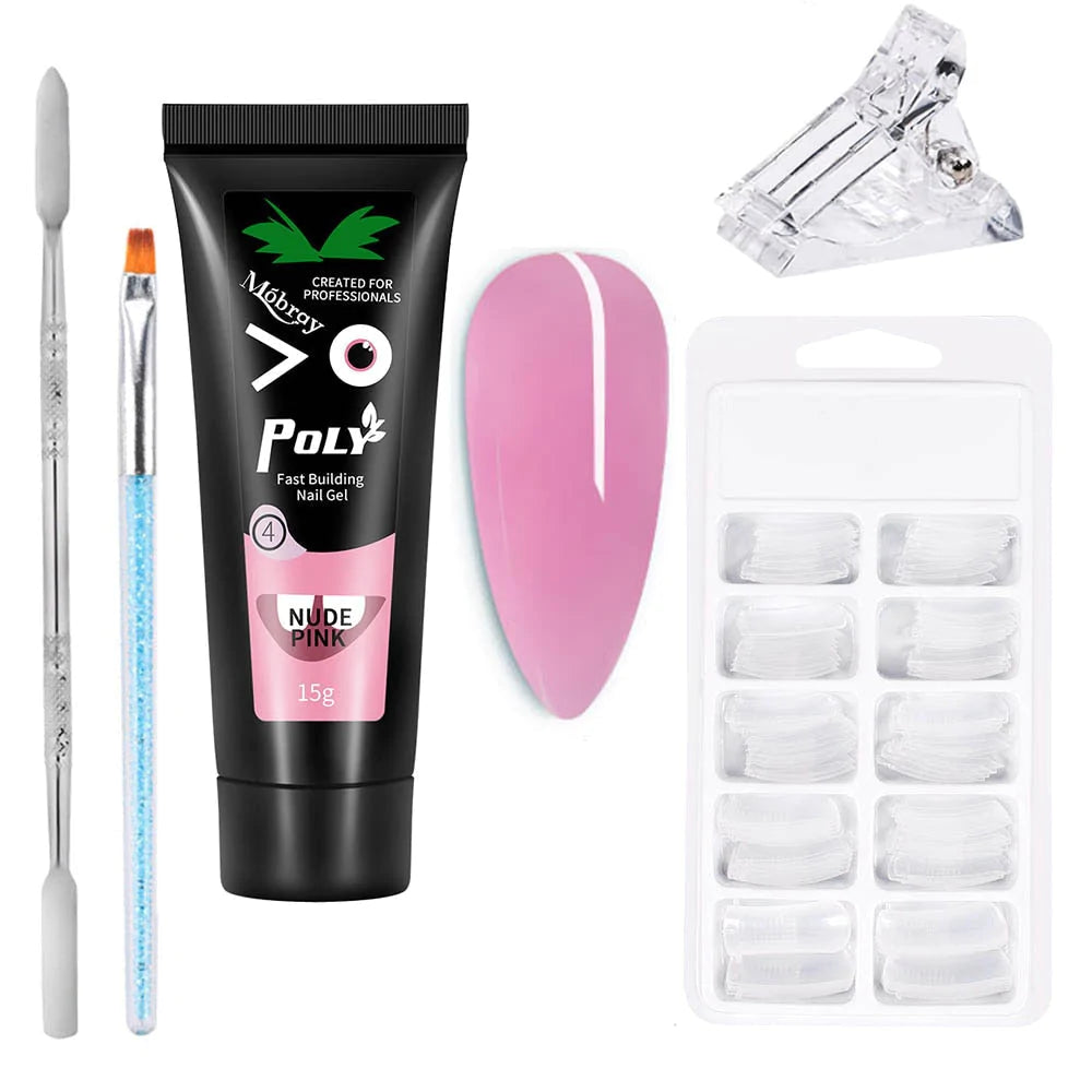 Polygel Nagelkit