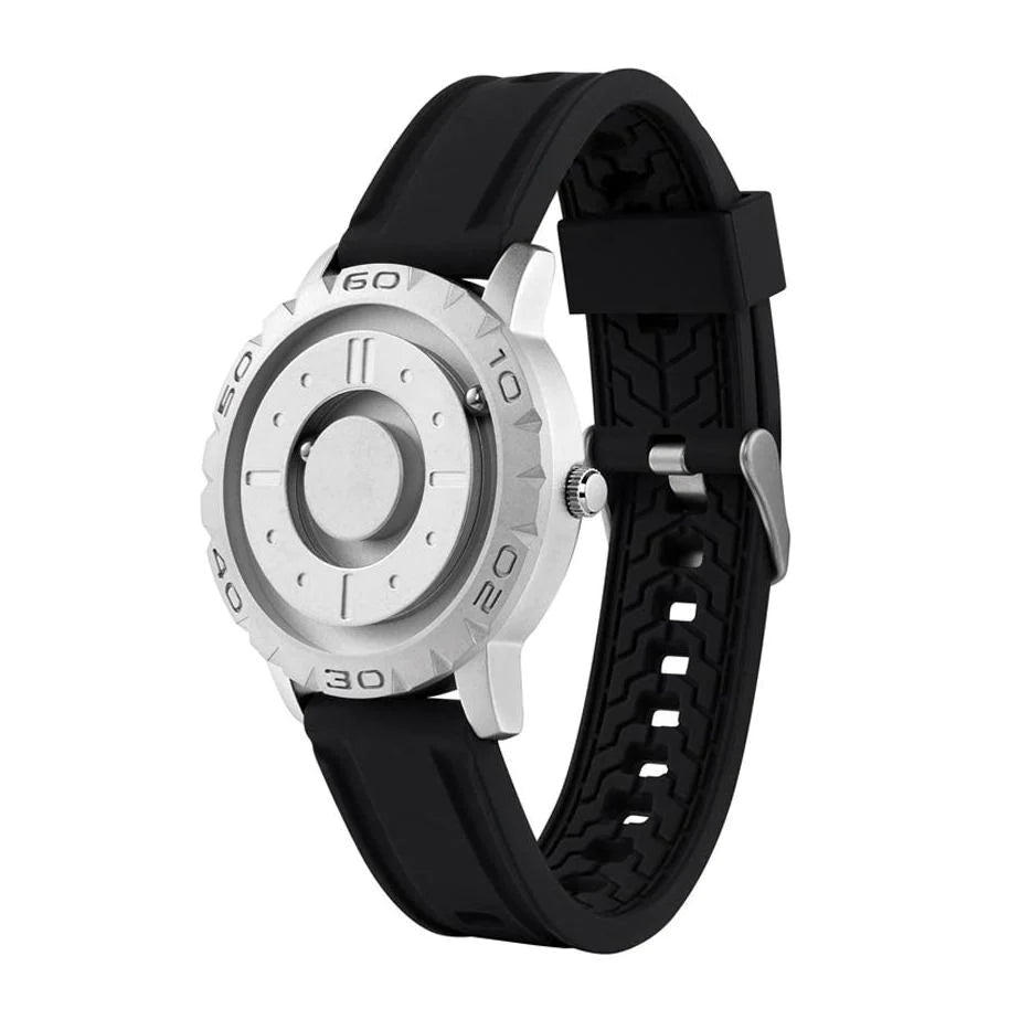 Eutour | Magnetisch Kogelhorloge