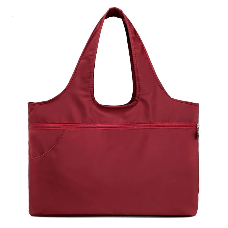 Vrouwen Oxford Schoudertas