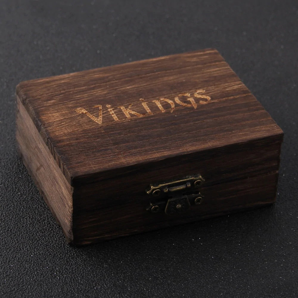 Fenrir Viking armband - (noordse mythologie)