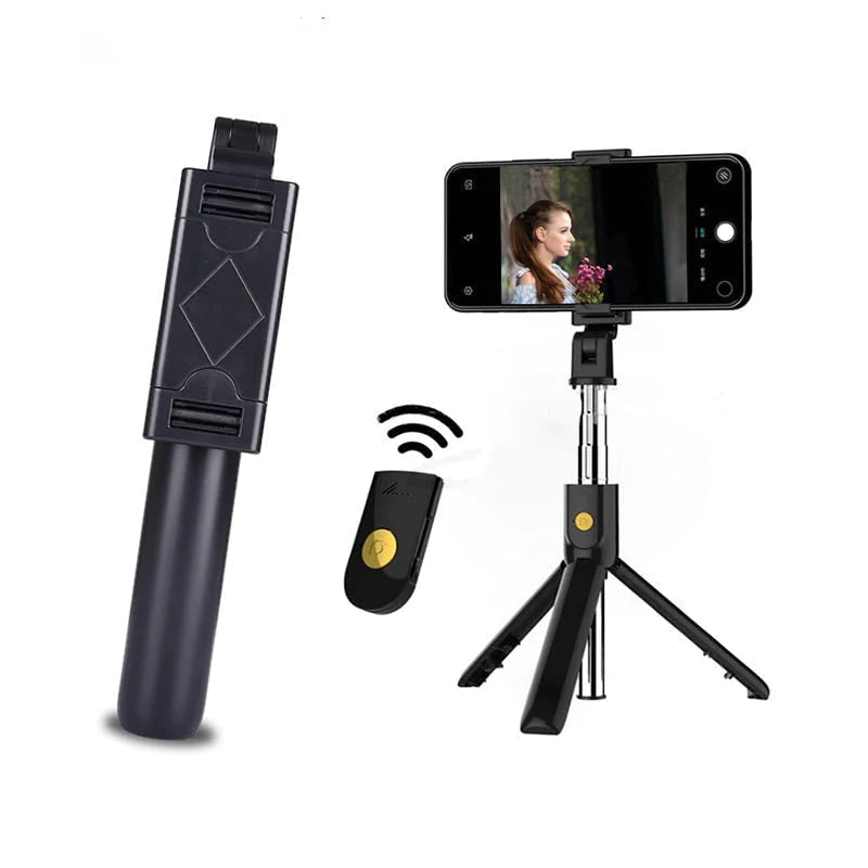 Bluetooth selfie stok