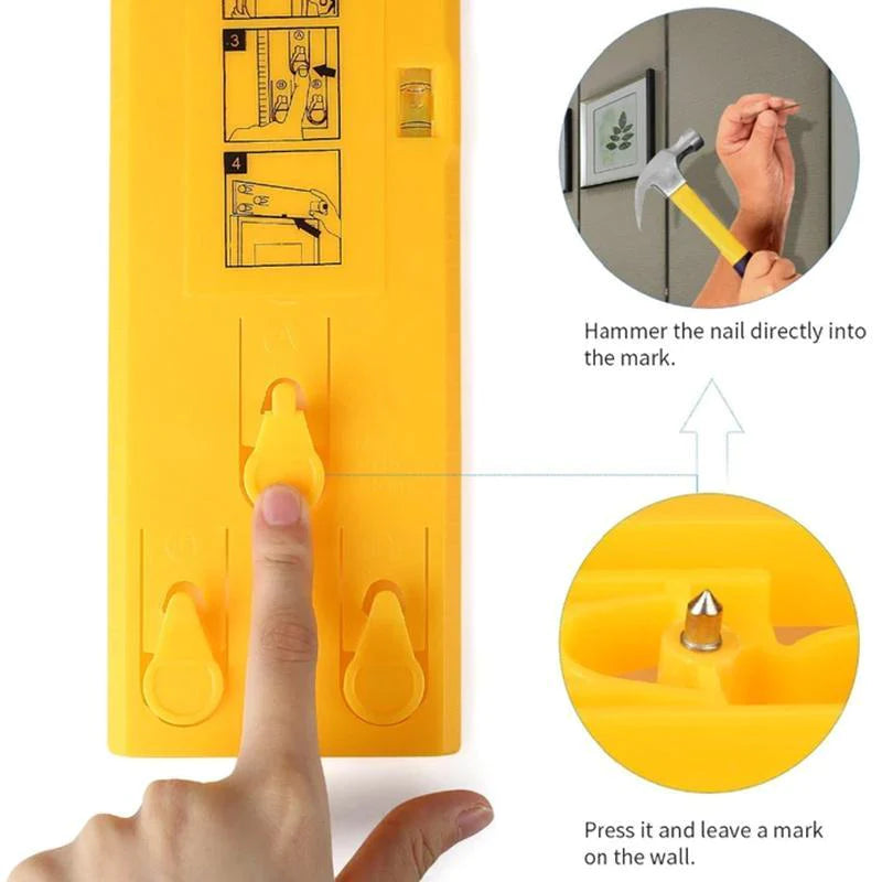 Fotolijst opknoping Tool