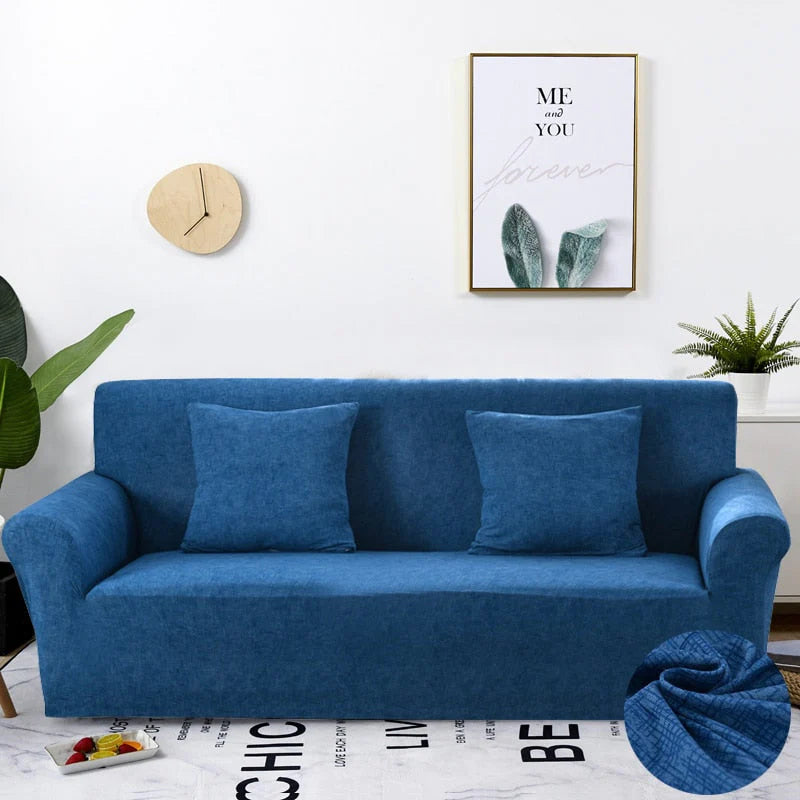 Universele Bankhoes | Perfecte Pasvorm
