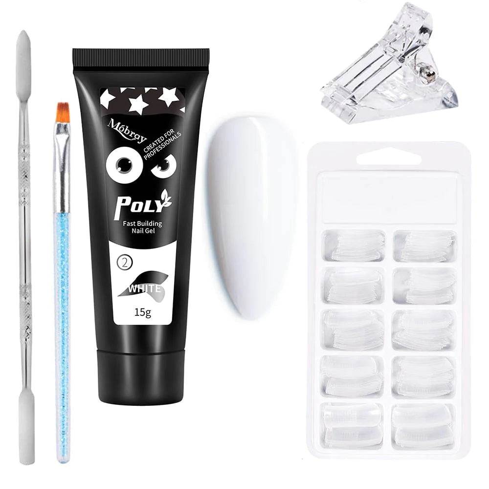 Polygel Nagelkit