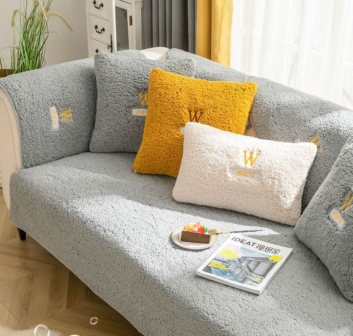 Dikke Sofa Slipcover