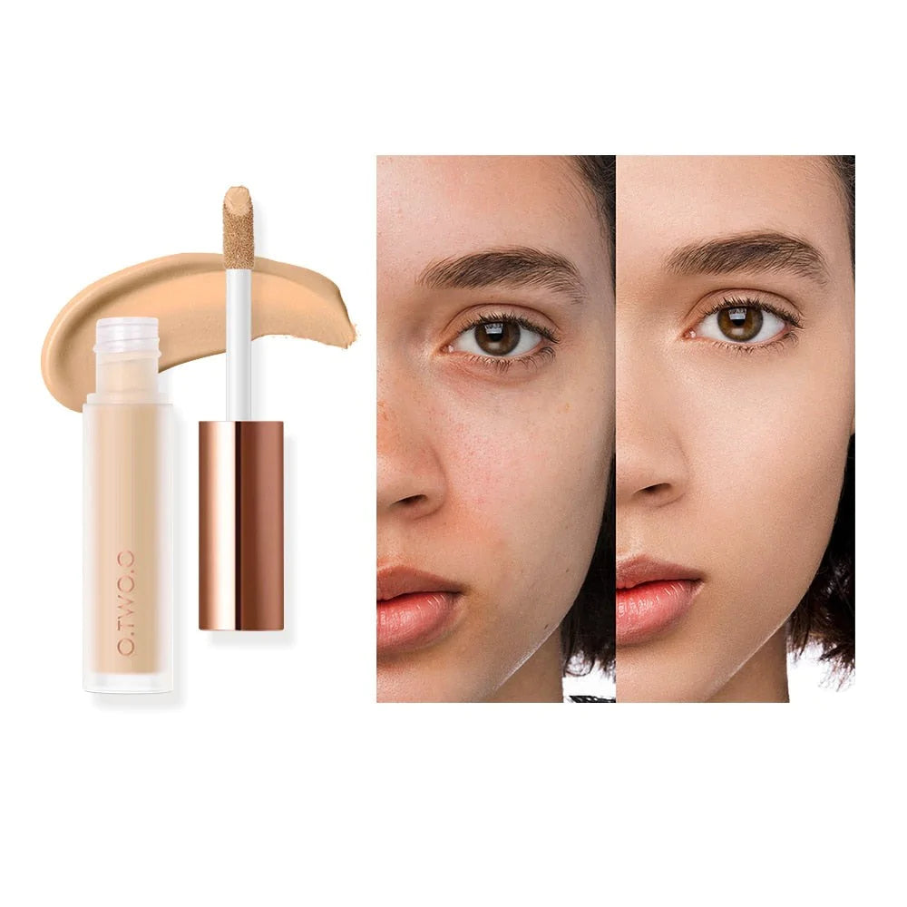 O.TWO.O Volledige Dekking Vloeibare Concealer