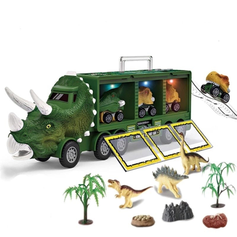 Dinosaurus Transport Truck