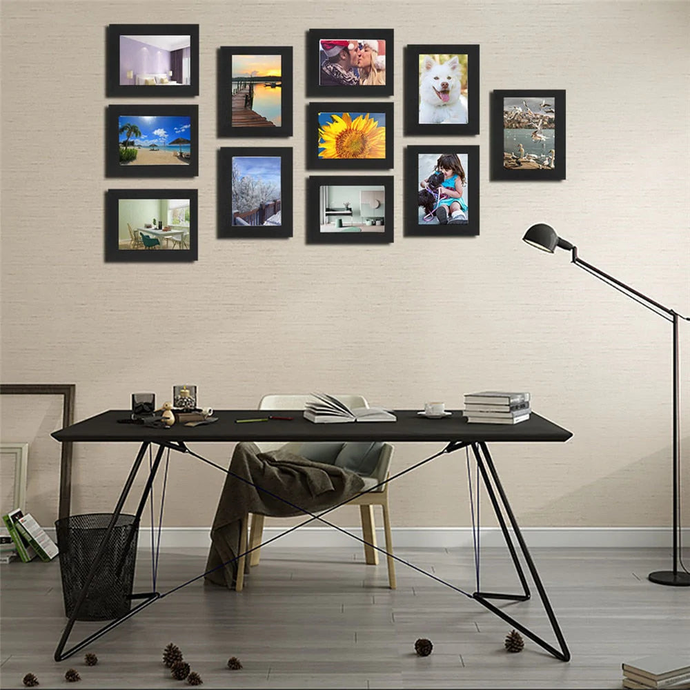 Verwisselbare fotolijst set