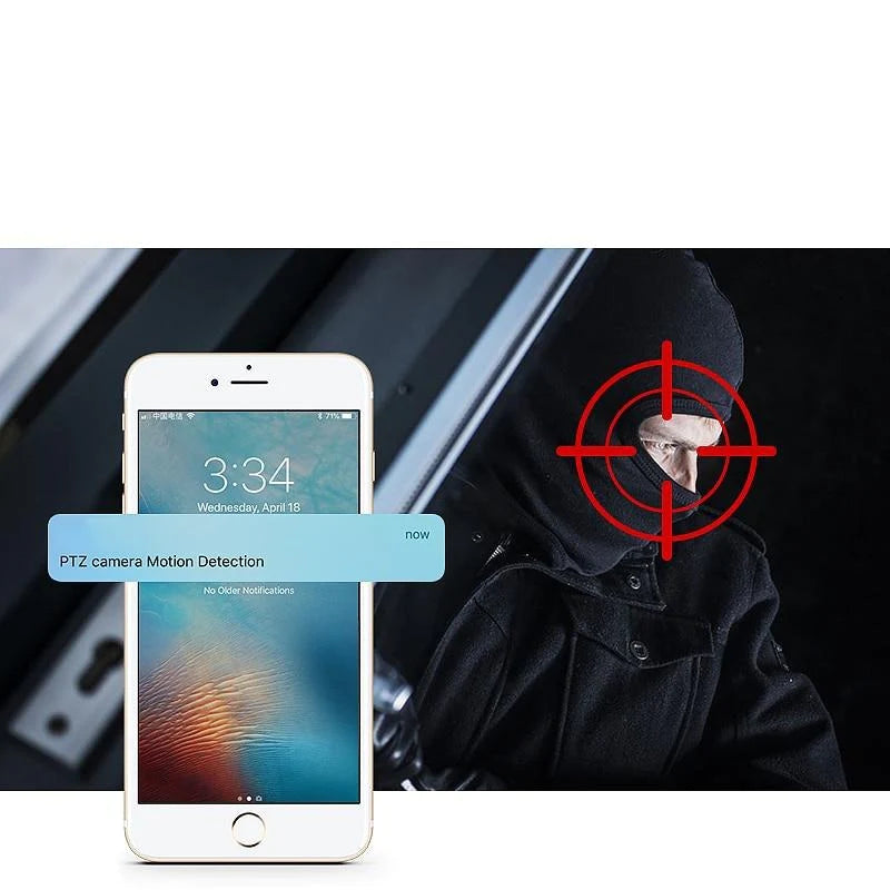ElitSafe- Beveiligingscamera