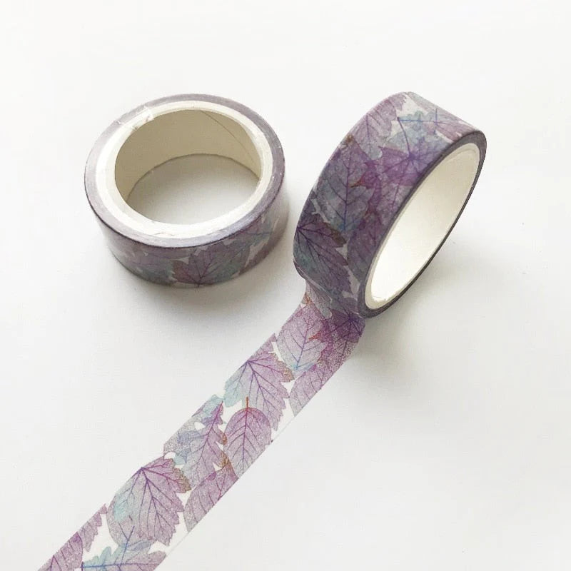 Kawaii Decoratieve Washi Tape (set van 5)