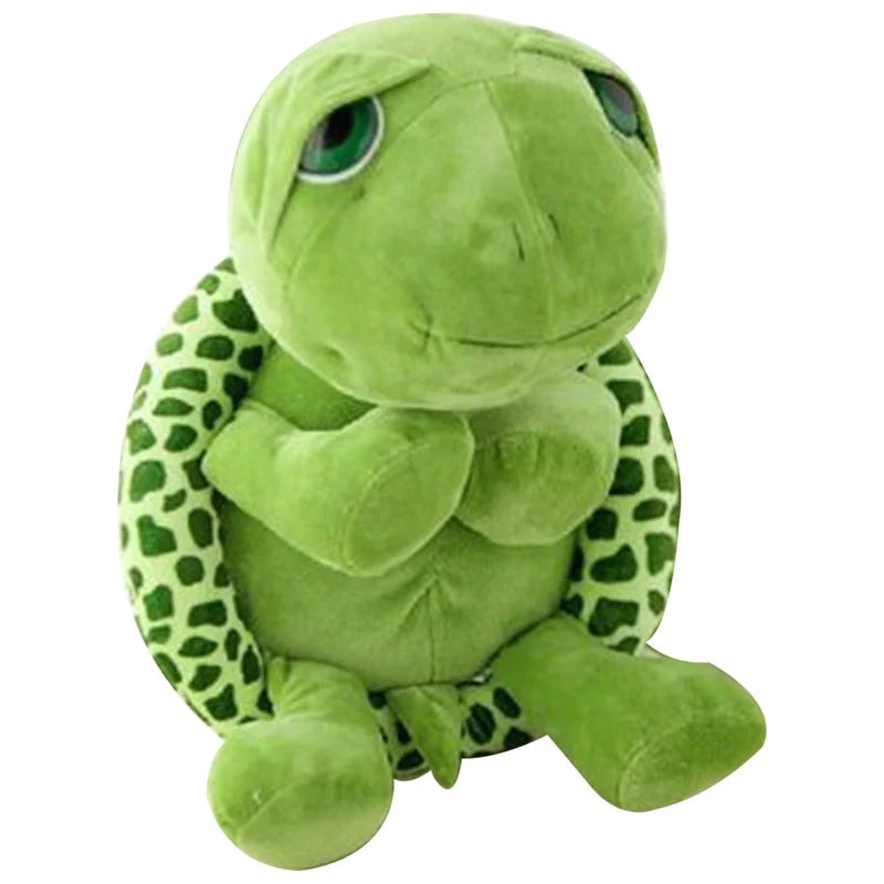 Schattig Schildpad Pluche Speelgoed