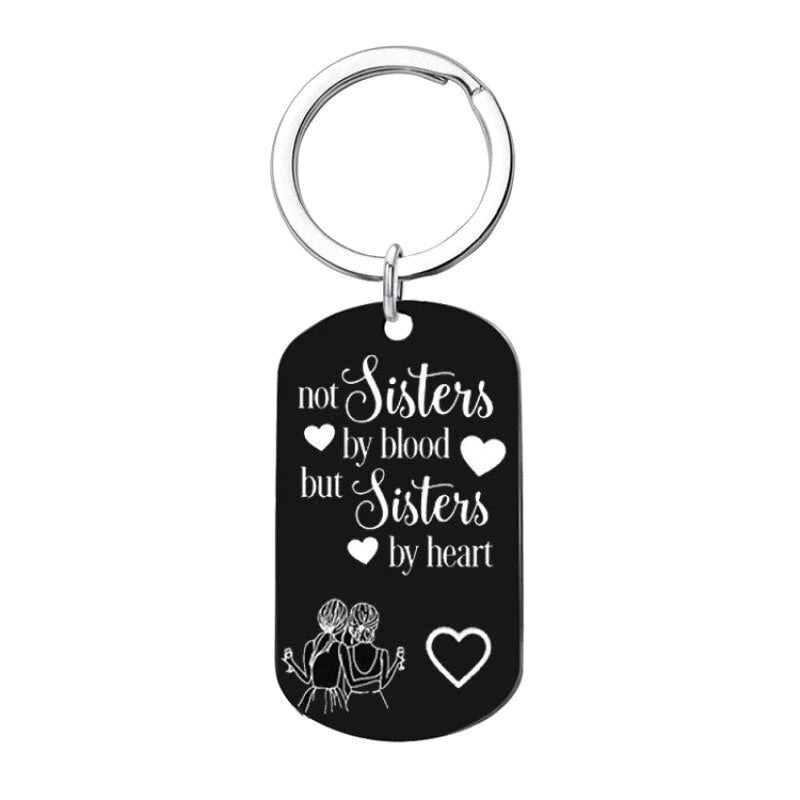Zusterschap Sleutelhanger
