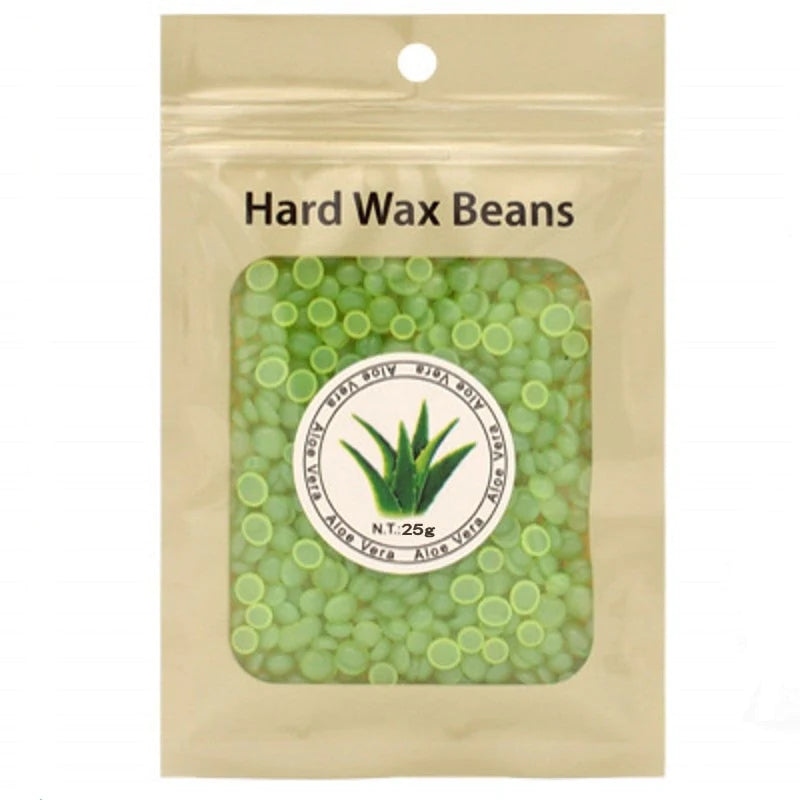 Pijnloos Waxen Bonen