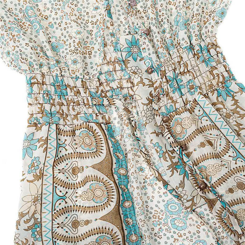 Chicago Maxi Jurk