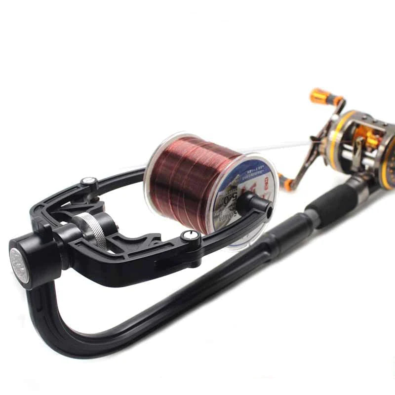Reel Fishing Gear Winding Tool
